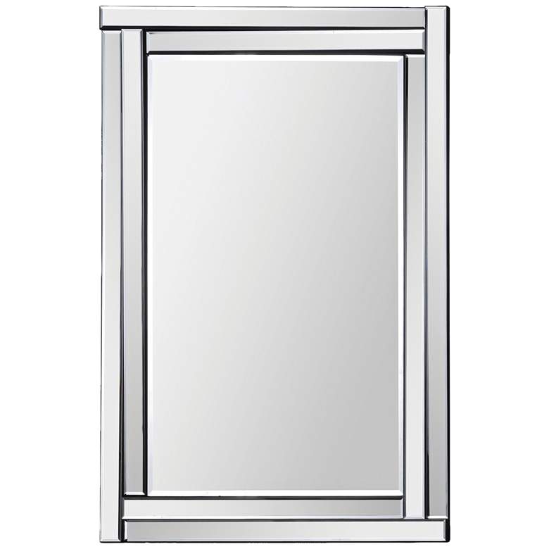 Image 1 Renwil Ava Glass 24" x 35" Rectangular Wall Mirror