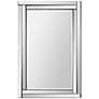 Renwil Ava Glass 24" x 35" Rectangular Wall Mirror