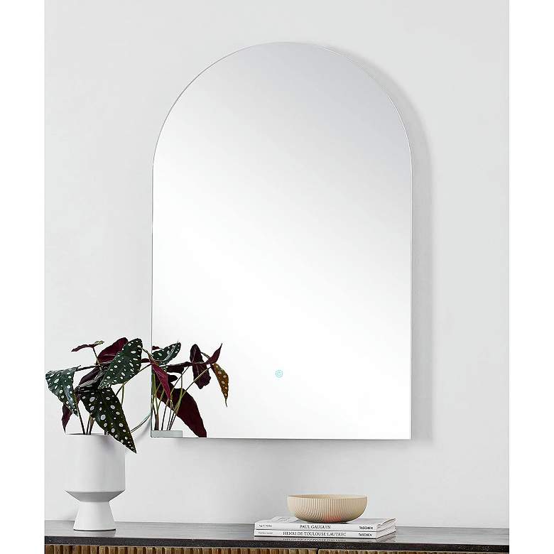 Image 1 Renwil Blanca LED Mirror 24 x 36 x 1.25
