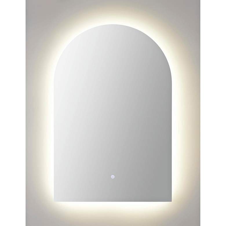 Image 7 Renwil Blanca LED Mirror 24 x 36 x 1.25 more views