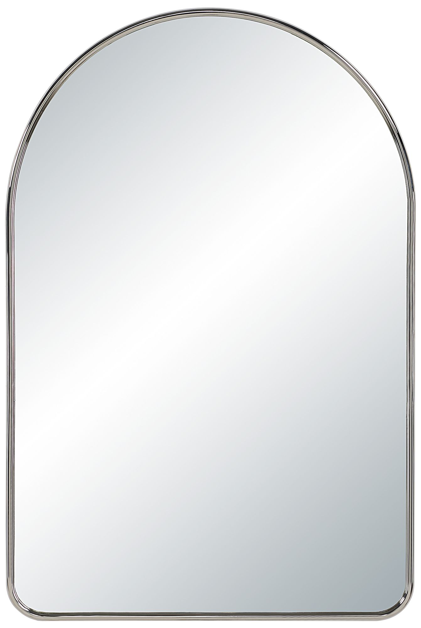 Image 2 Renwil Cassis 36" H x 24" W Wall Mirror, Silver more views