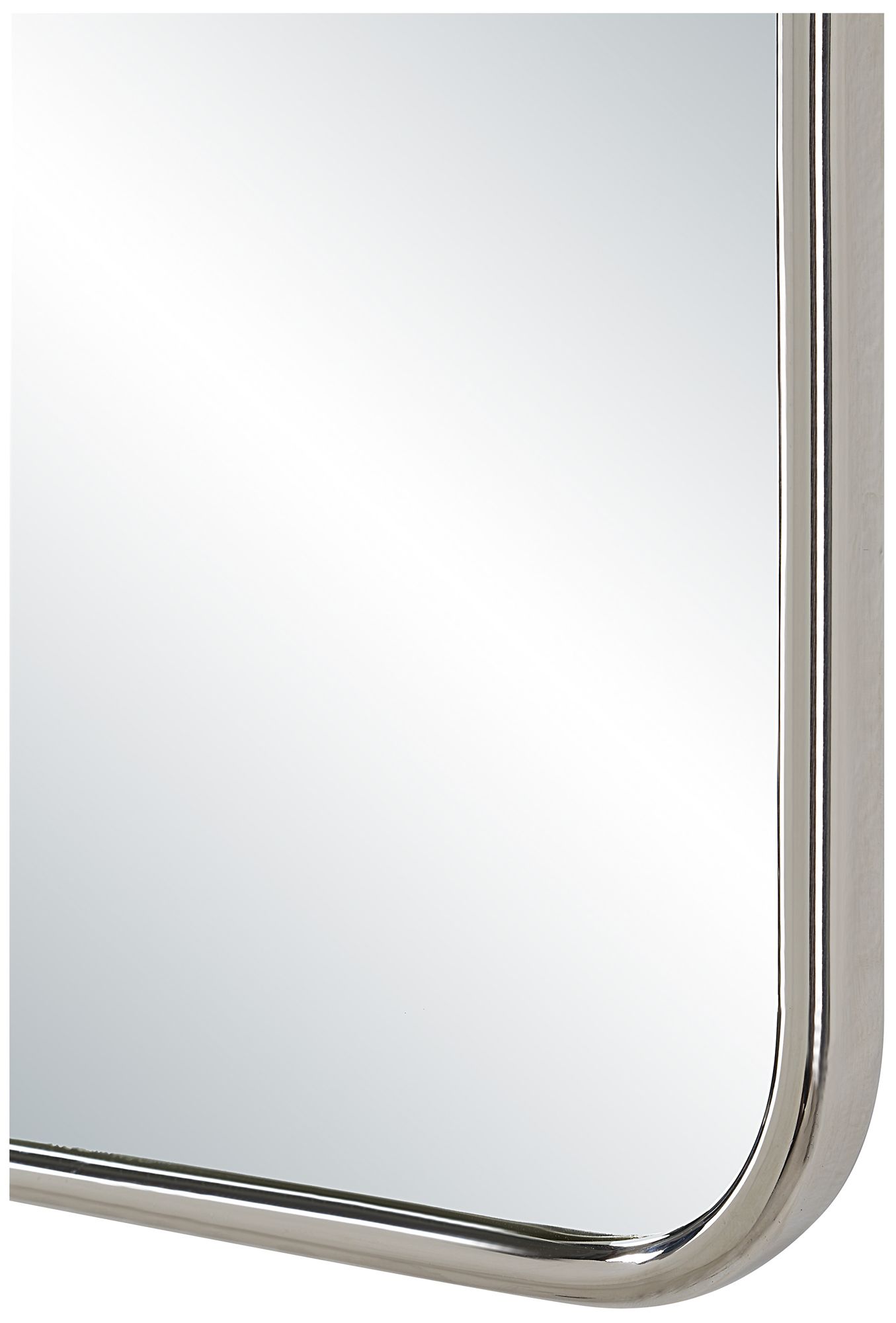 Image 4 Renwil Cassis 36" H x 24" W Wall Mirror, Silver more views
