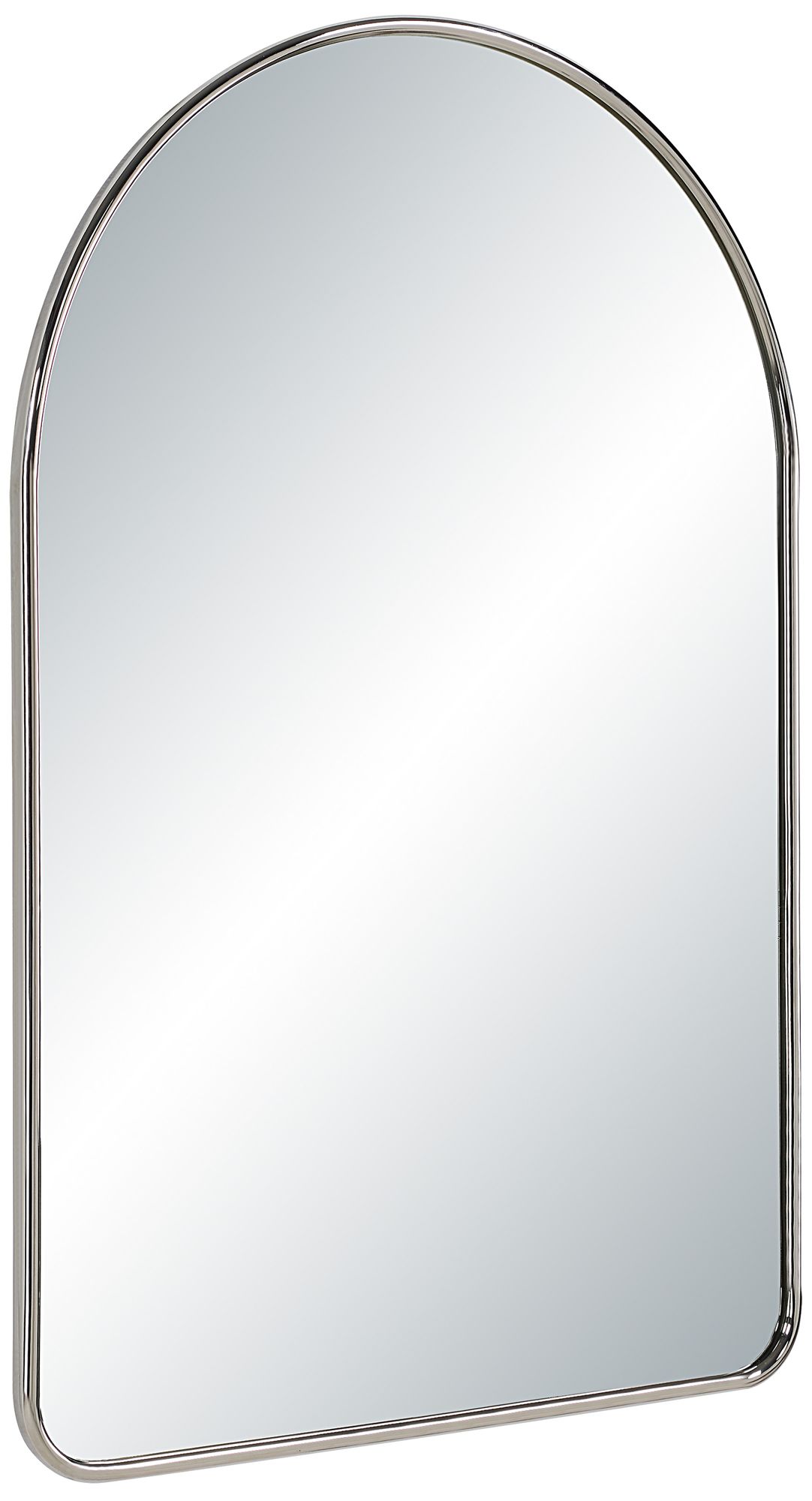 Image 5 Renwil Cassis 36" H x 24" W Wall Mirror, Silver more views