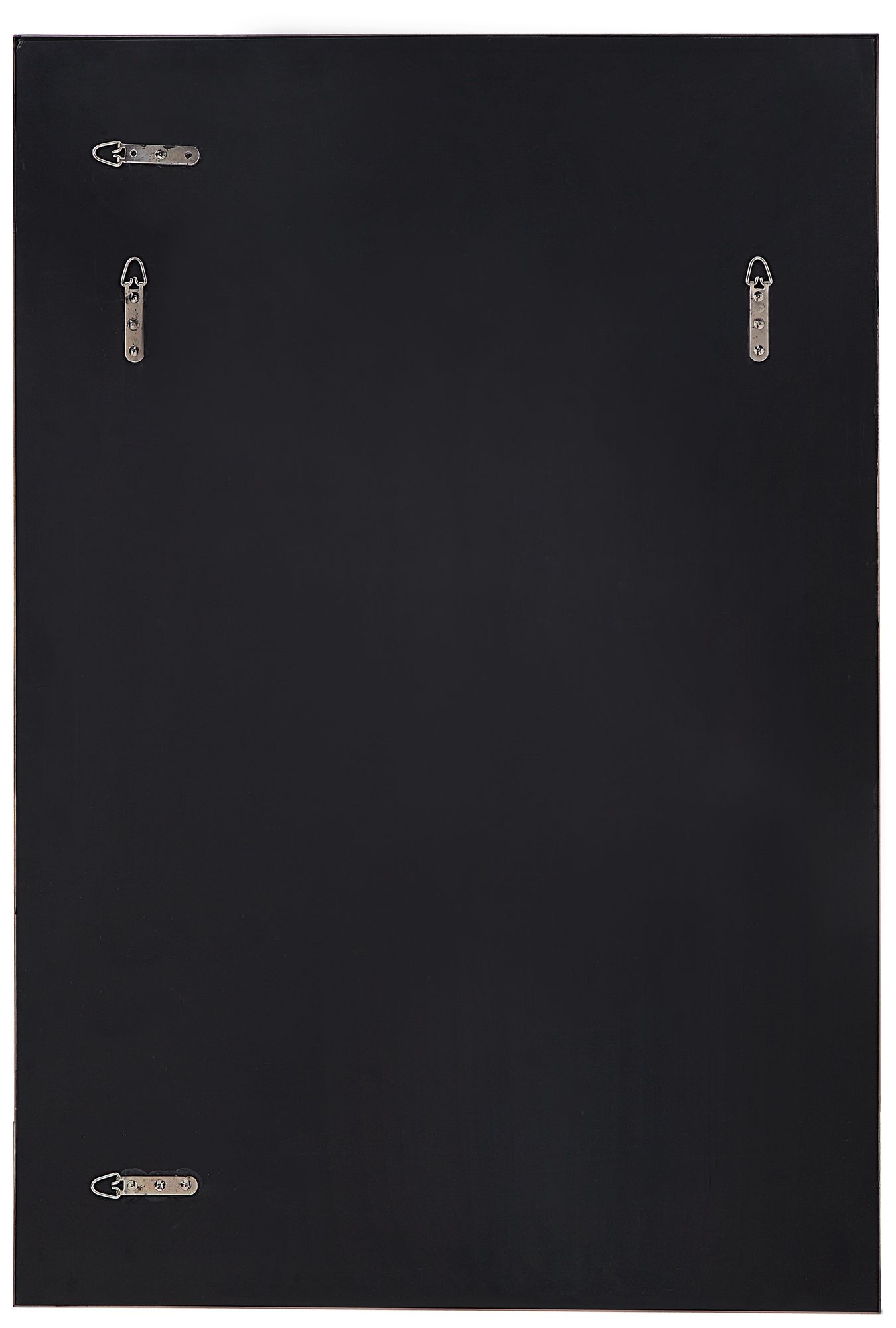 Image 5 Renwil Cider 45" Tall Rectangular Mirror, Brushed Bronze more views