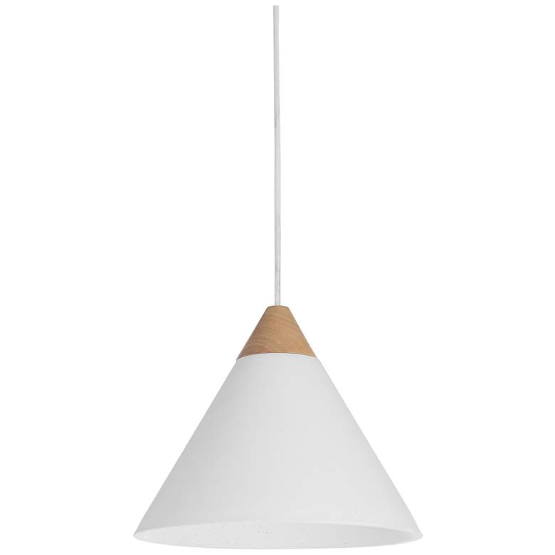 Image 1 Renwil Concrete Ceiling Fixture 12X9.75X12"