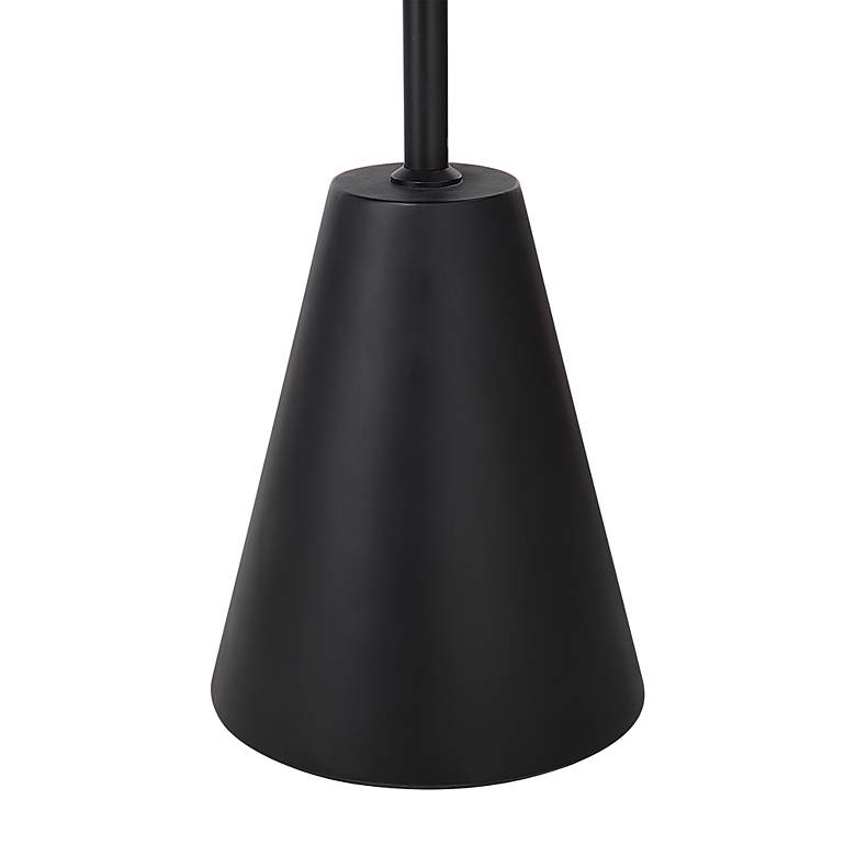Image 5 Renwil Cooke 65" High Matte Black Modern Floor Lamp more views