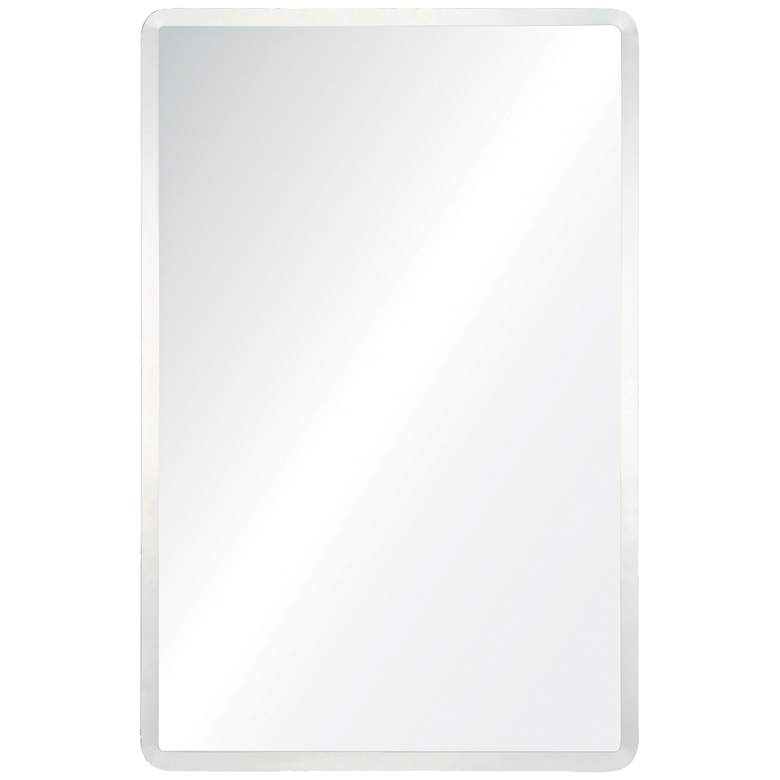 Image 1 Renwil Danske Glass 24" x 36" Rectangular Wall Mirror