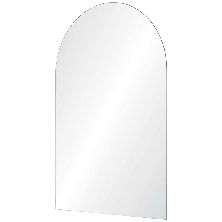 Image 3 Renwil Faiza All Glass Wall Mirror 24 x 36 x 0.5 more views