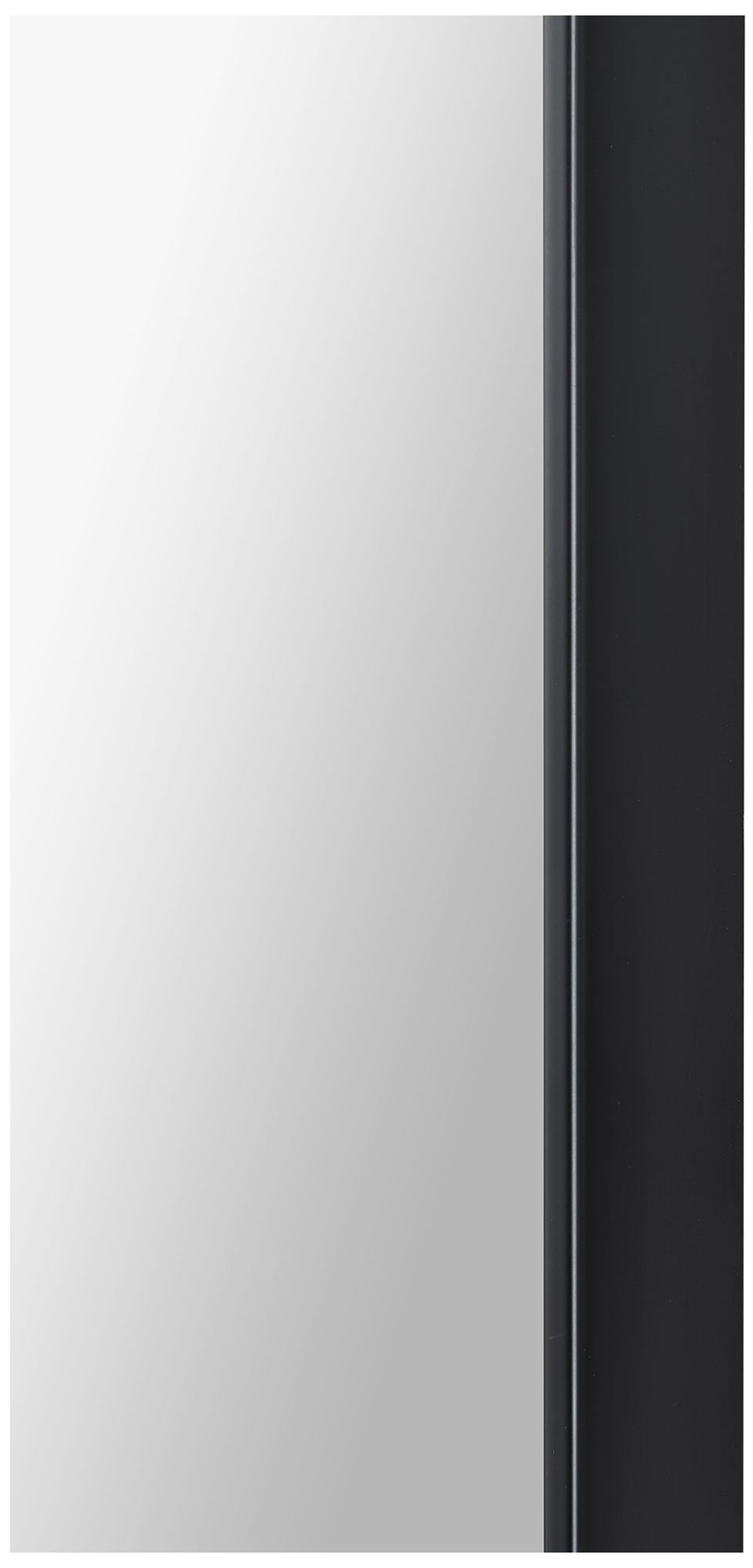 Image 3 Renwil Farida 82" Tall Arch Full Length Mirror, Black more views
