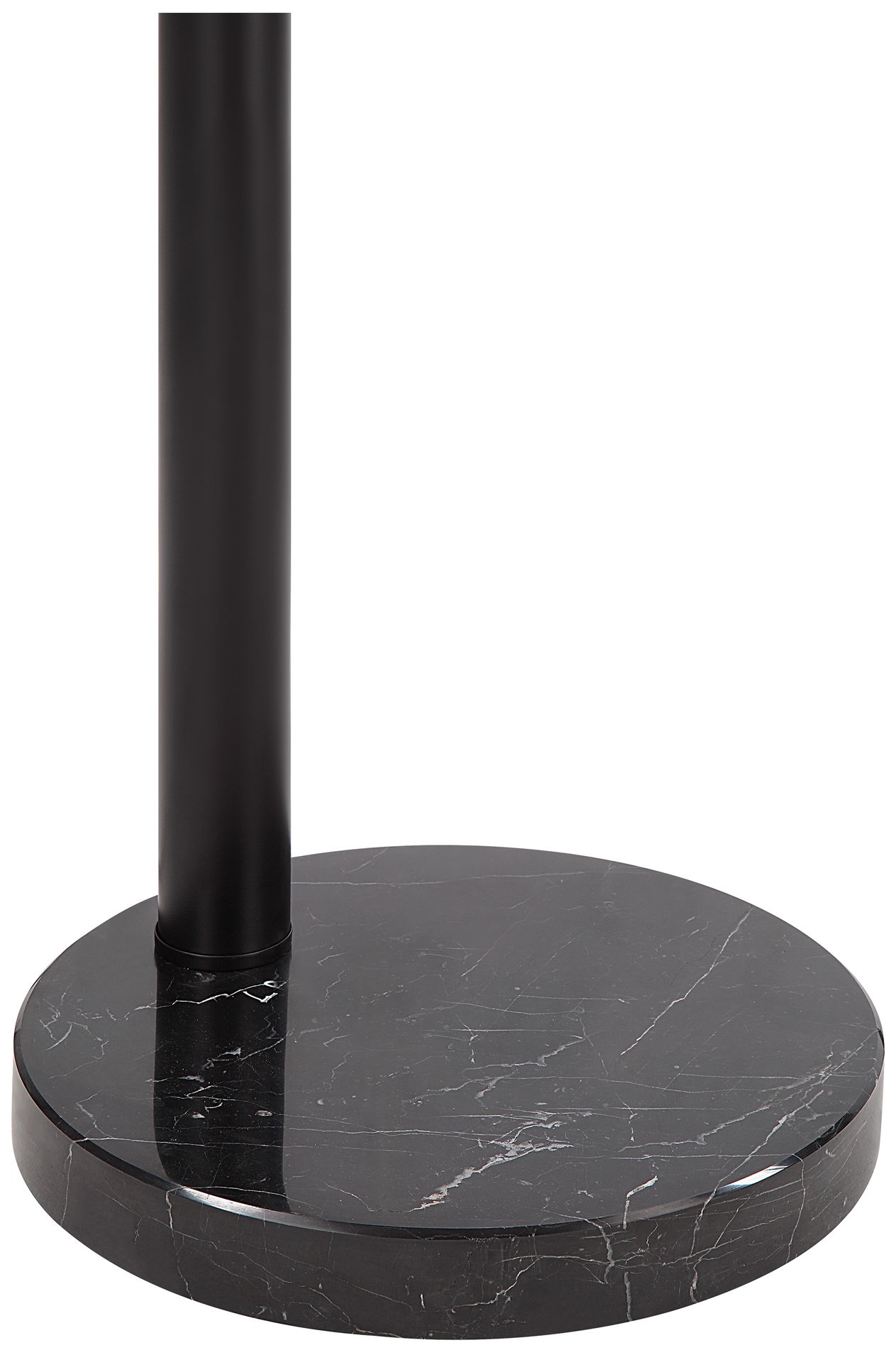 Image 5 Renwil Folia 87" High 3-Light Black Finish Modern Arc Floor Lamp more views