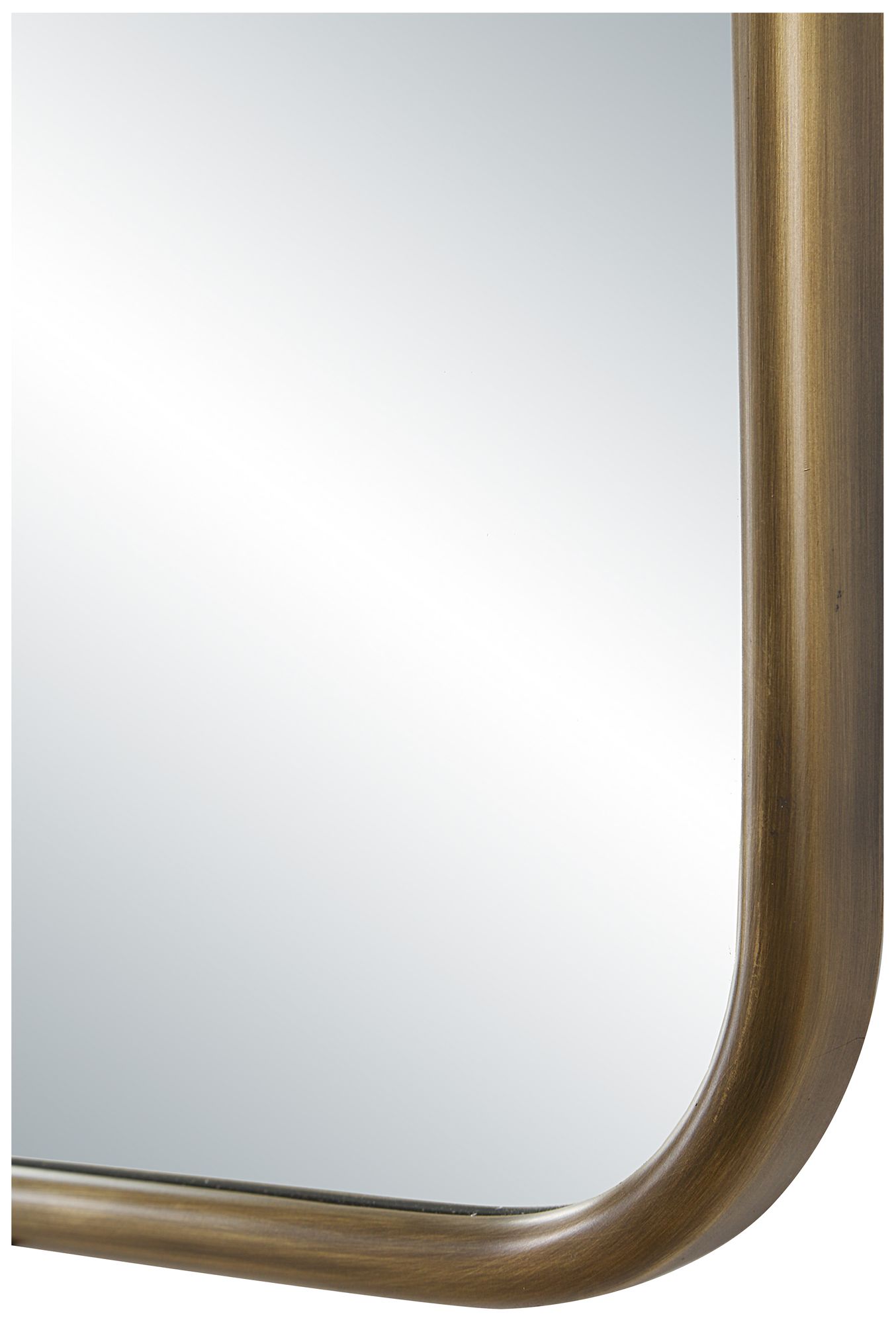 Image 3 Renwil Franca 36" H x 24" W Wall Mirror, Yellow more views