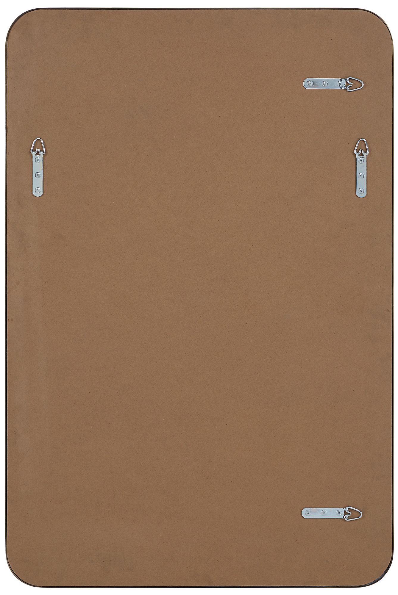 Image 5 Renwil Franca 36" H x 24" W Wall Mirror, Yellow more views