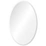 2_Renwil Frances 18" x 28" Oval Beveled Wall Mirror