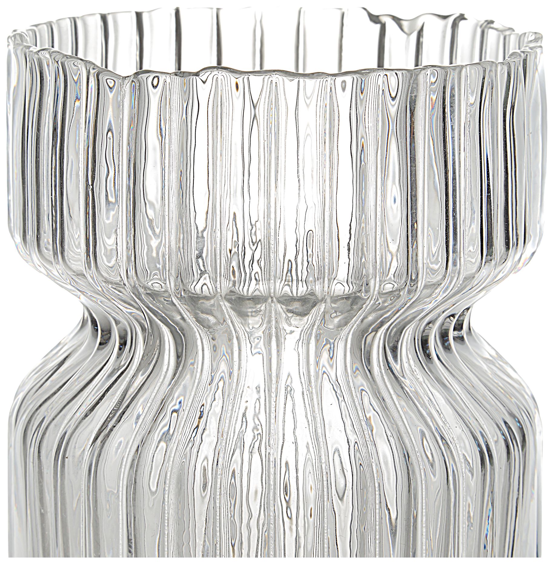 Image 3 Renwil Gladys Glass Vase more views
