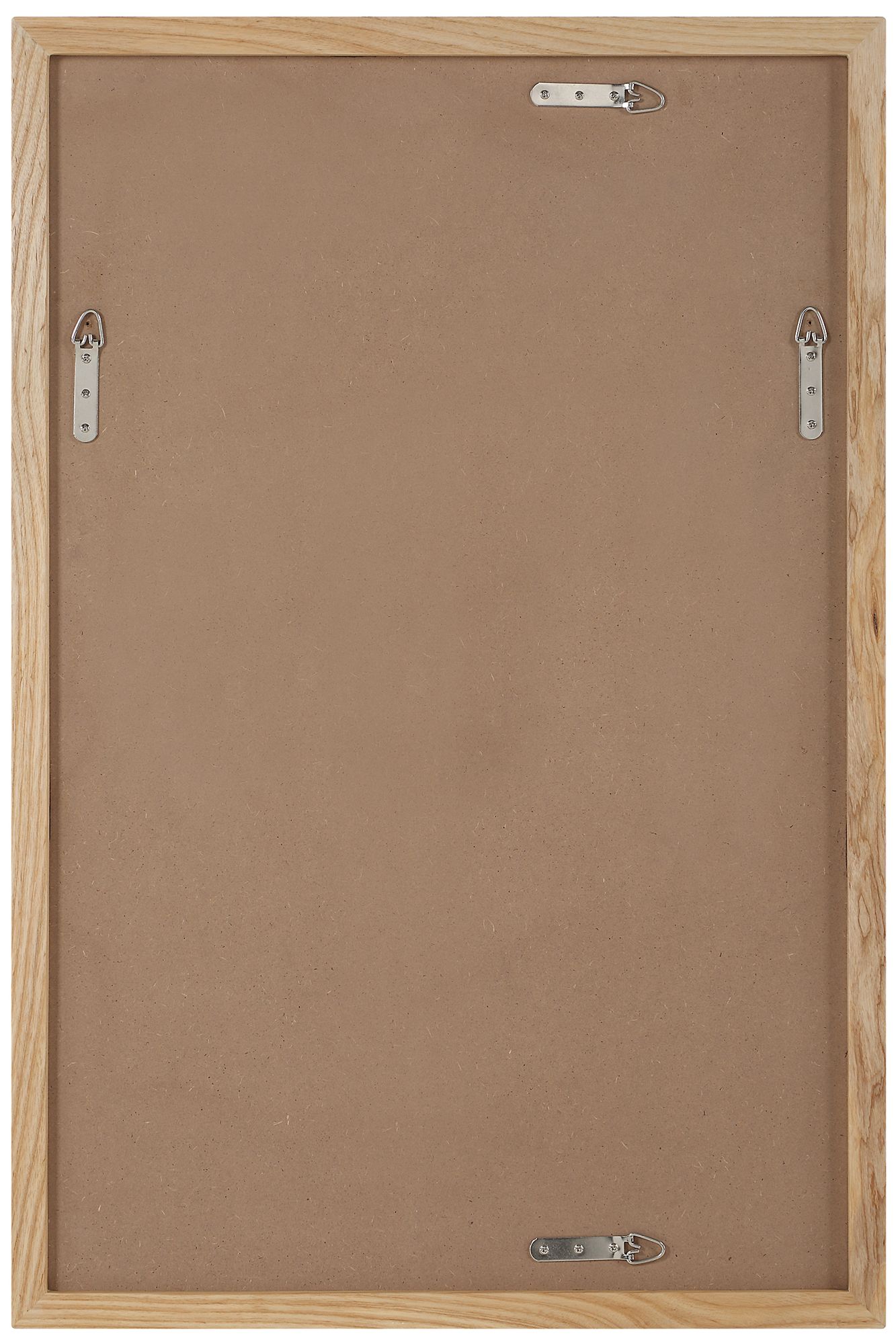 Image 5 Renwil Greyson 36" H x 24" W Wall Mirror, Beige more views