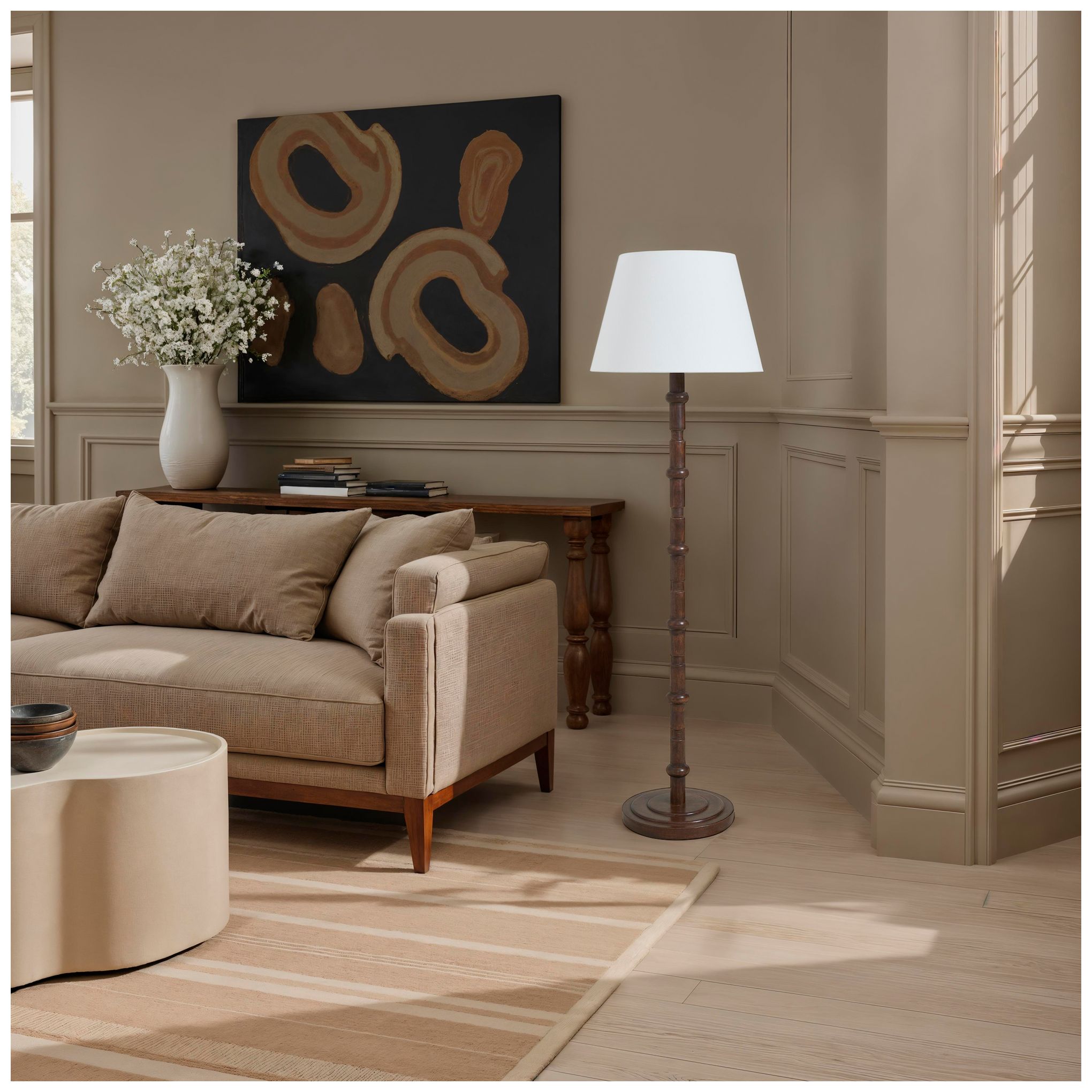 Image 2 Renwil Incanta Floor Lamp more views