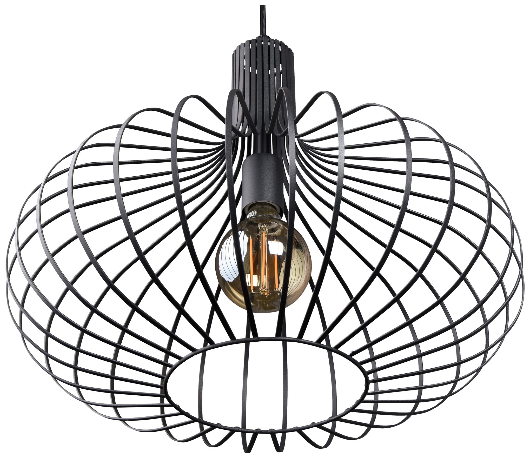 Image 5 Renwil Ione Ceiling Fixture, Matte Black more views