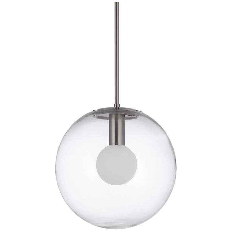 Image 1 Renwil Iron Ceiling Fixture 11.75X12.25X11.75"
