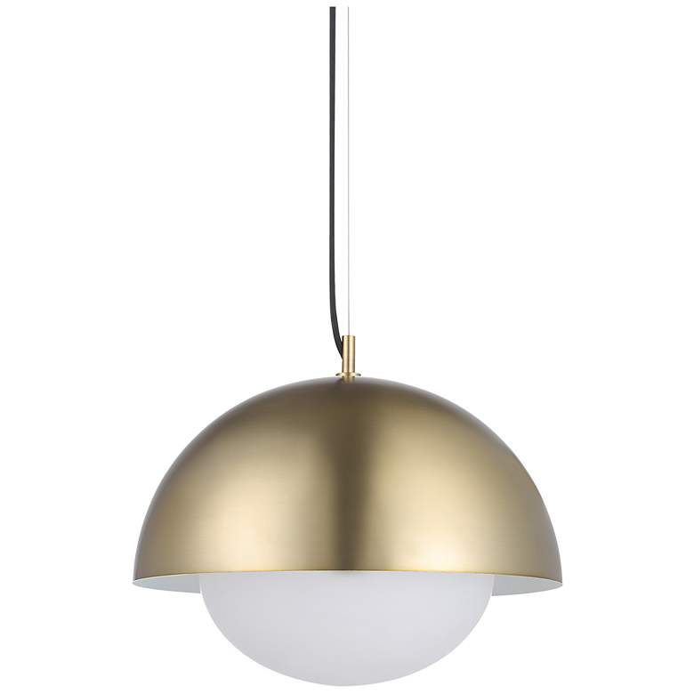 Image 1 Renwil Iron Ceiling Fixture 15.75X12.75X15.75"
