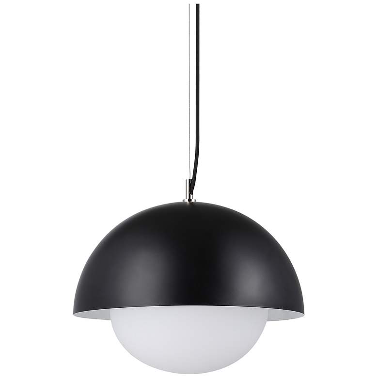 Image 1 Renwil Iron Ceiling Fixture 15.75X12.75X15.75"