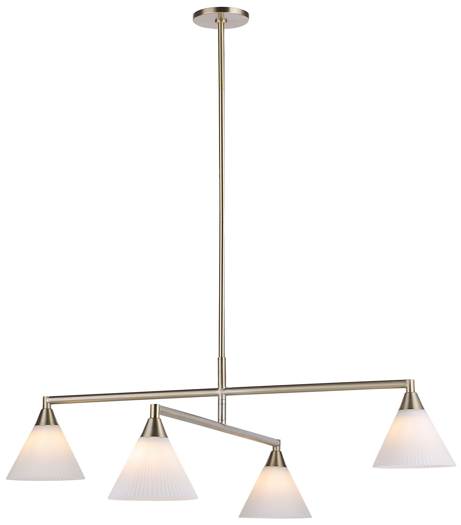 Image 4 Renwil Iron Ceiling Fixture more views