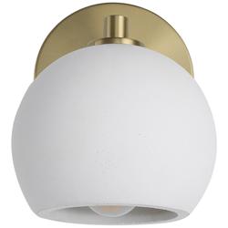 Renwil Iron Wall Sconce 5.5X7.67X8.26"