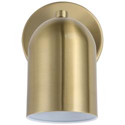 Renwil Iron Wall Sconce 5X8.25X6"