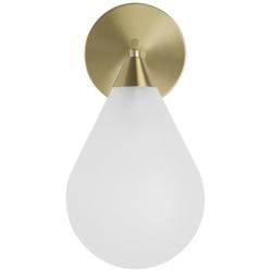 Renwil Iron Wall Sconce 6X12X7.875"