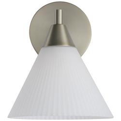 Renwil Iron Wall Sconce 7X9.25X12"