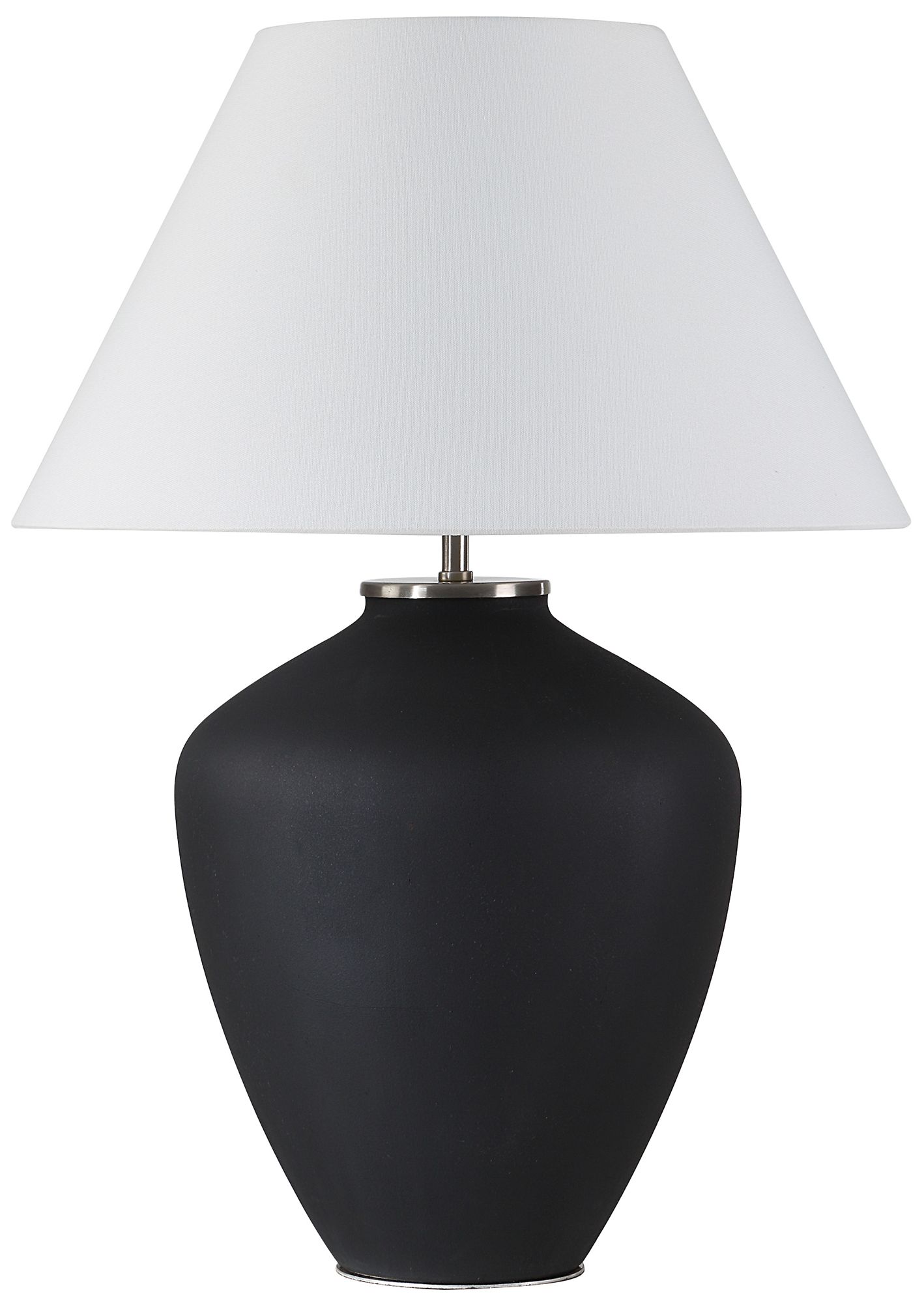 Image 2 Renwil Jennie 27.5" Height Table Lamp, Black more views