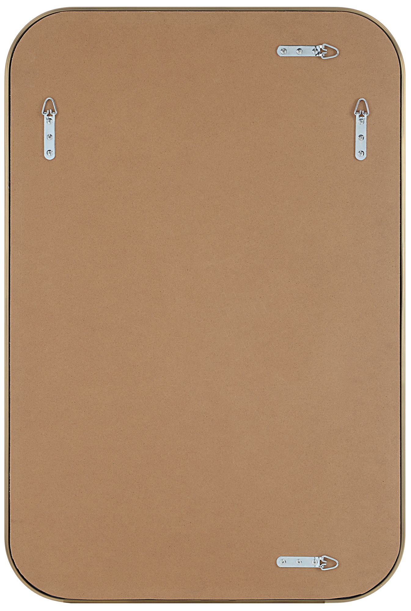 Image 5 Renwil Jyn 36" Tall Rectangle Wall Mirror, Yellow more views