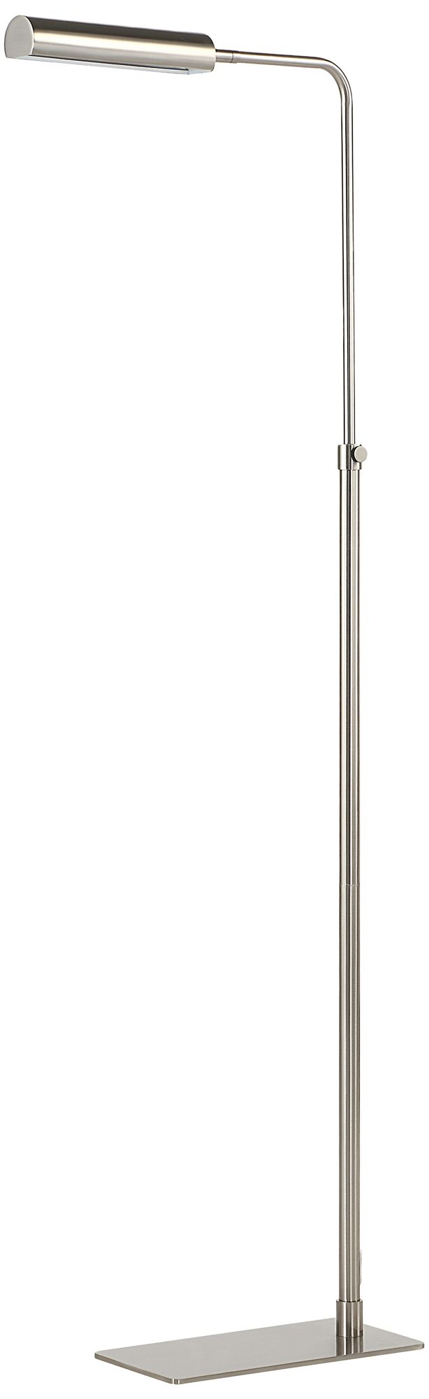 Renwil Karima 44.5" Height Floor Lamp, Grey