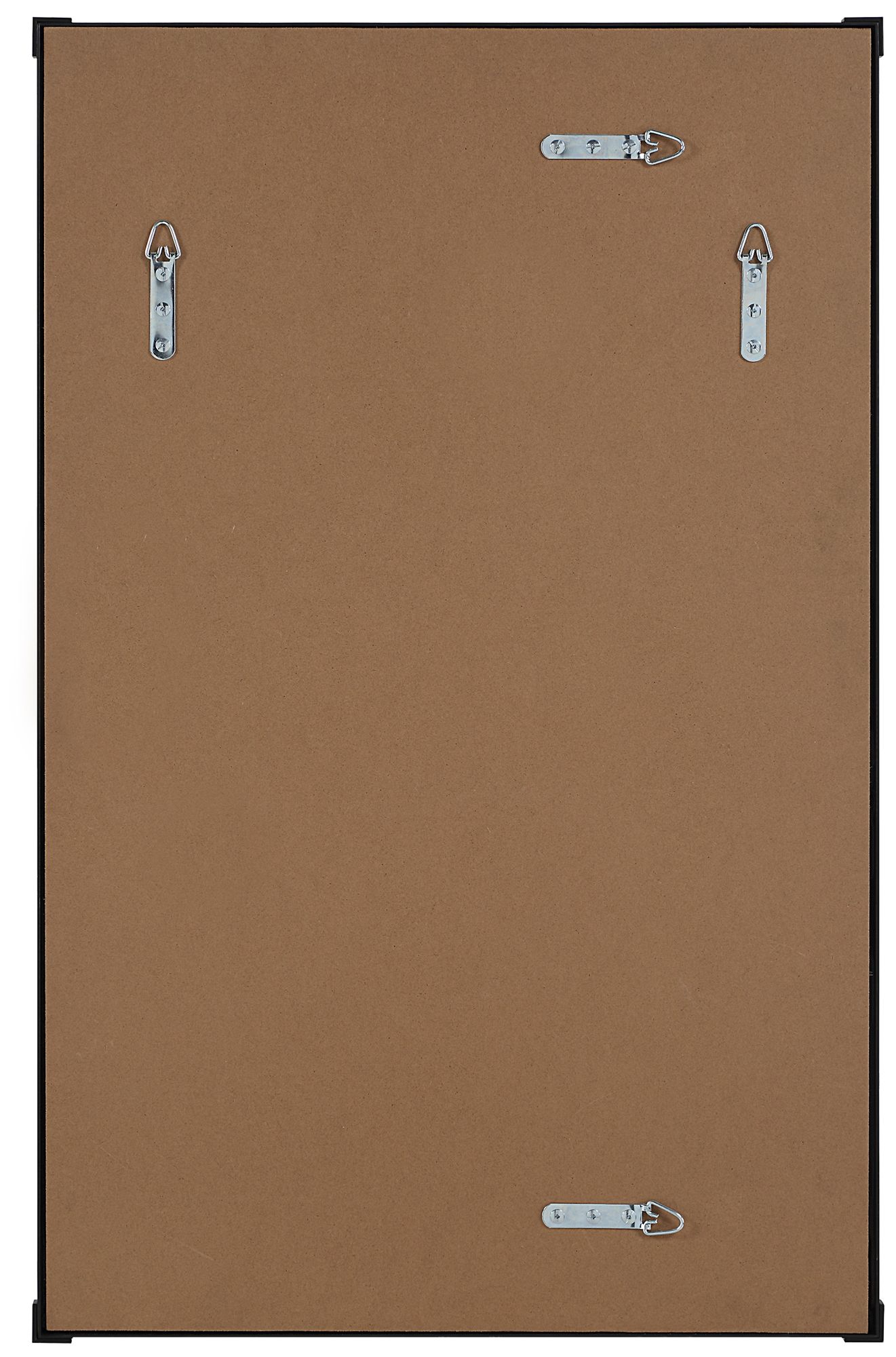 Image 5 Renwil Kauri 35" H x 22" W Wall Mirror, Black more views
