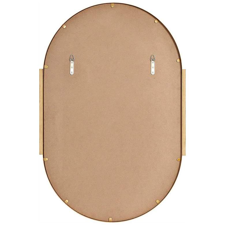 Image 6 Renwil Kerianne Iron Gold Leaf Wall Mirror 27 x 41 x 1.4 more views