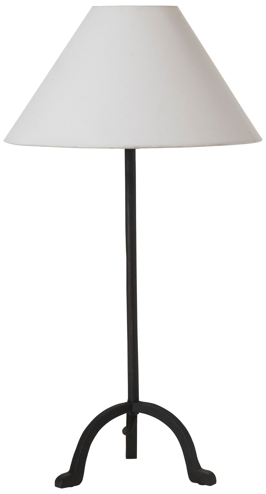 Renwil Kitts 27.25" Height Table Lamp, Black