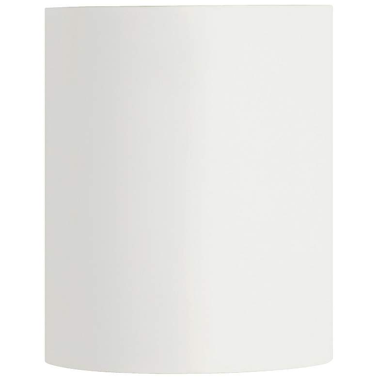 Image 1 Renwil Ladee Gypsum Natural White Wall Sconce 5.71x7.09x3.35"