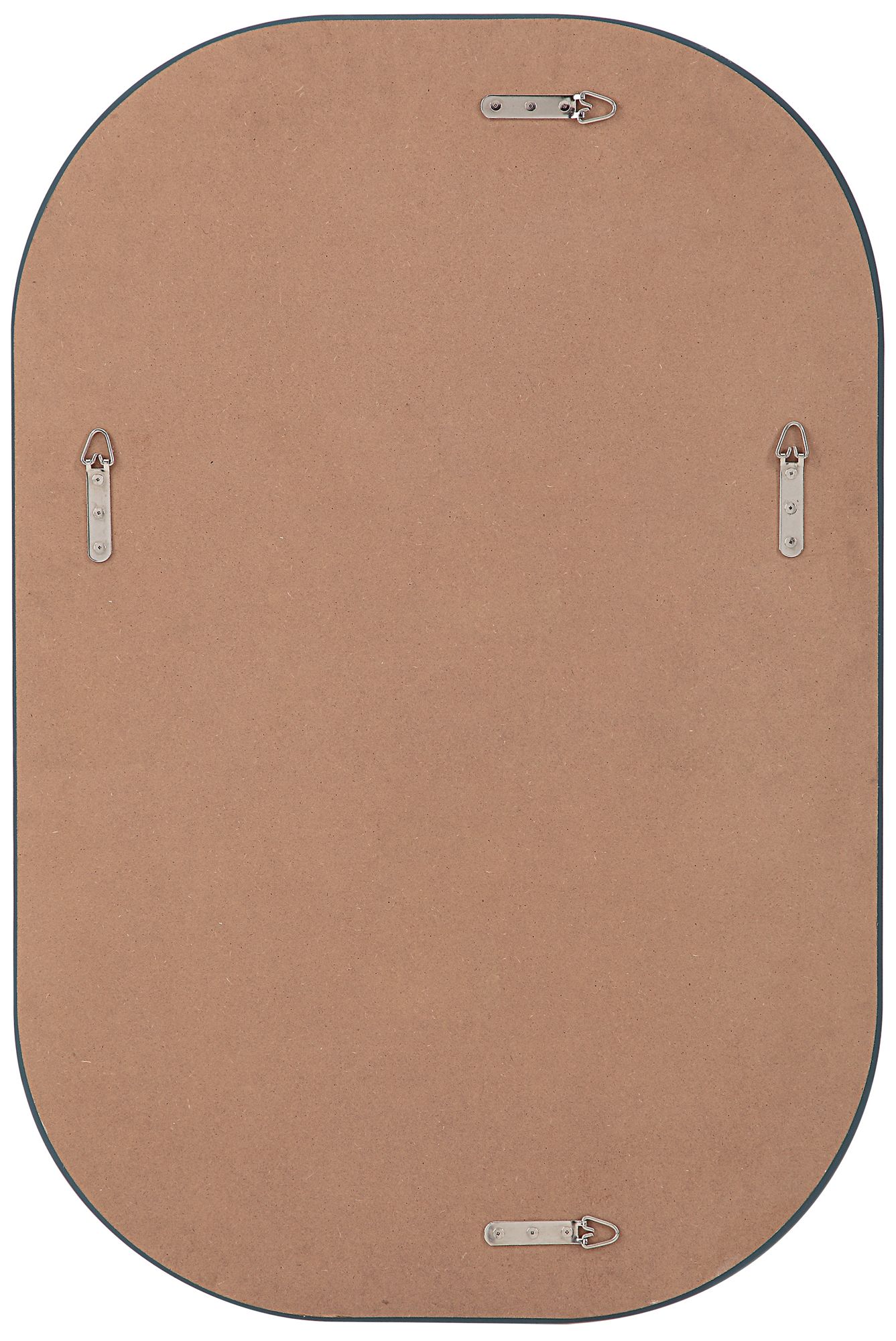 Image 6 Renwil Lantana 36" Tall Rectangular Oval Mirror more views