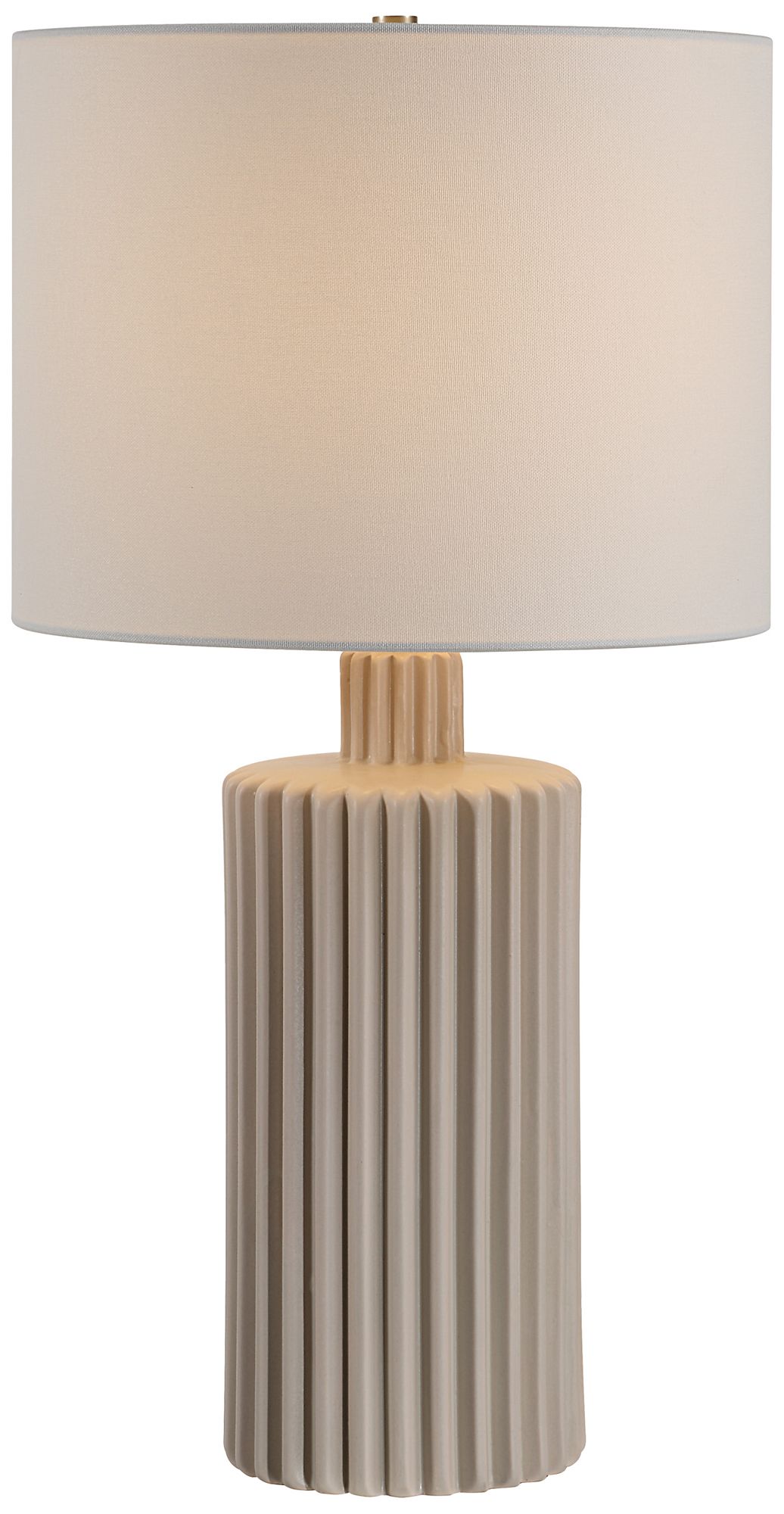 Image 6 Renwil Lina 24.75" Height Table Lamps, Beige more views