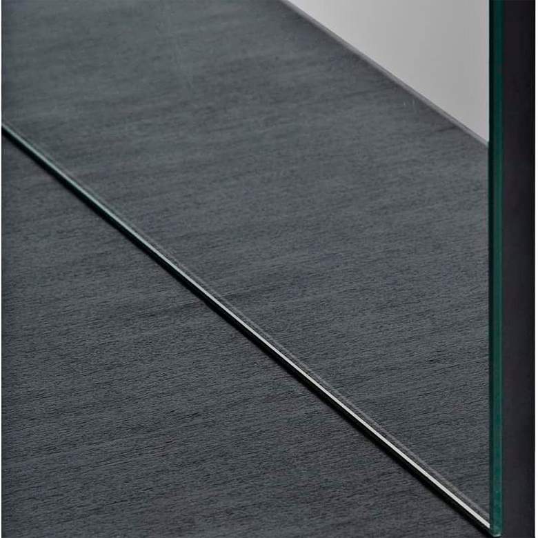 Image 4 Renwil Lucila All Glass Wall Mirror 20 x 36 x 5 more views