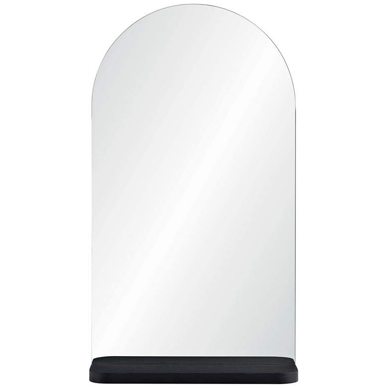 Image 5 Renwil Lucila All Glass Wall Mirror 20 x 36 x 5 more views