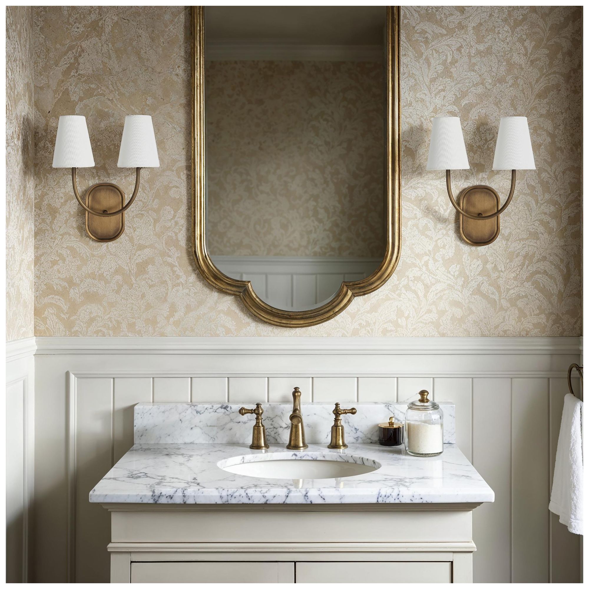 Image 3 Renwil Maddie 15.5" Height Wall Sconce, Yellow more views