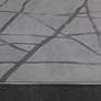 3_Renwil Mantle 5'3"x7'3" Gray Blue Rectangular Area Rug more views