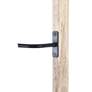 3_Renwil Marieta 18" Wide Natural Wood Decorative Blanket Ladder more views