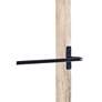 4_Renwil Marieta 18" Wide Natural Wood Decorative Blanket Ladder more views