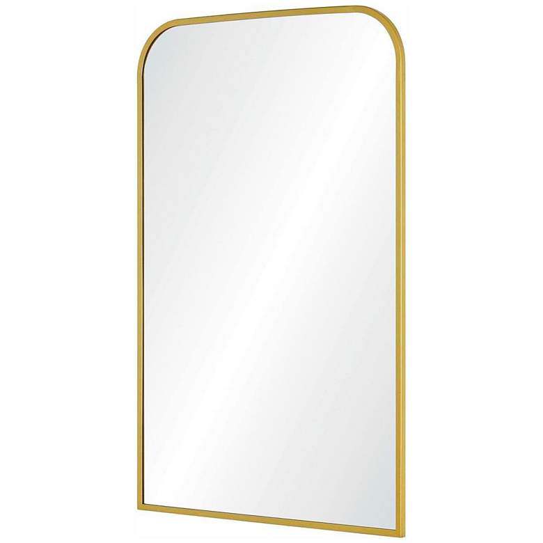 Image 5 Renwil Merrimack Iron Coated Gold Wall Mirror 24 x 36 x 0.5 more views