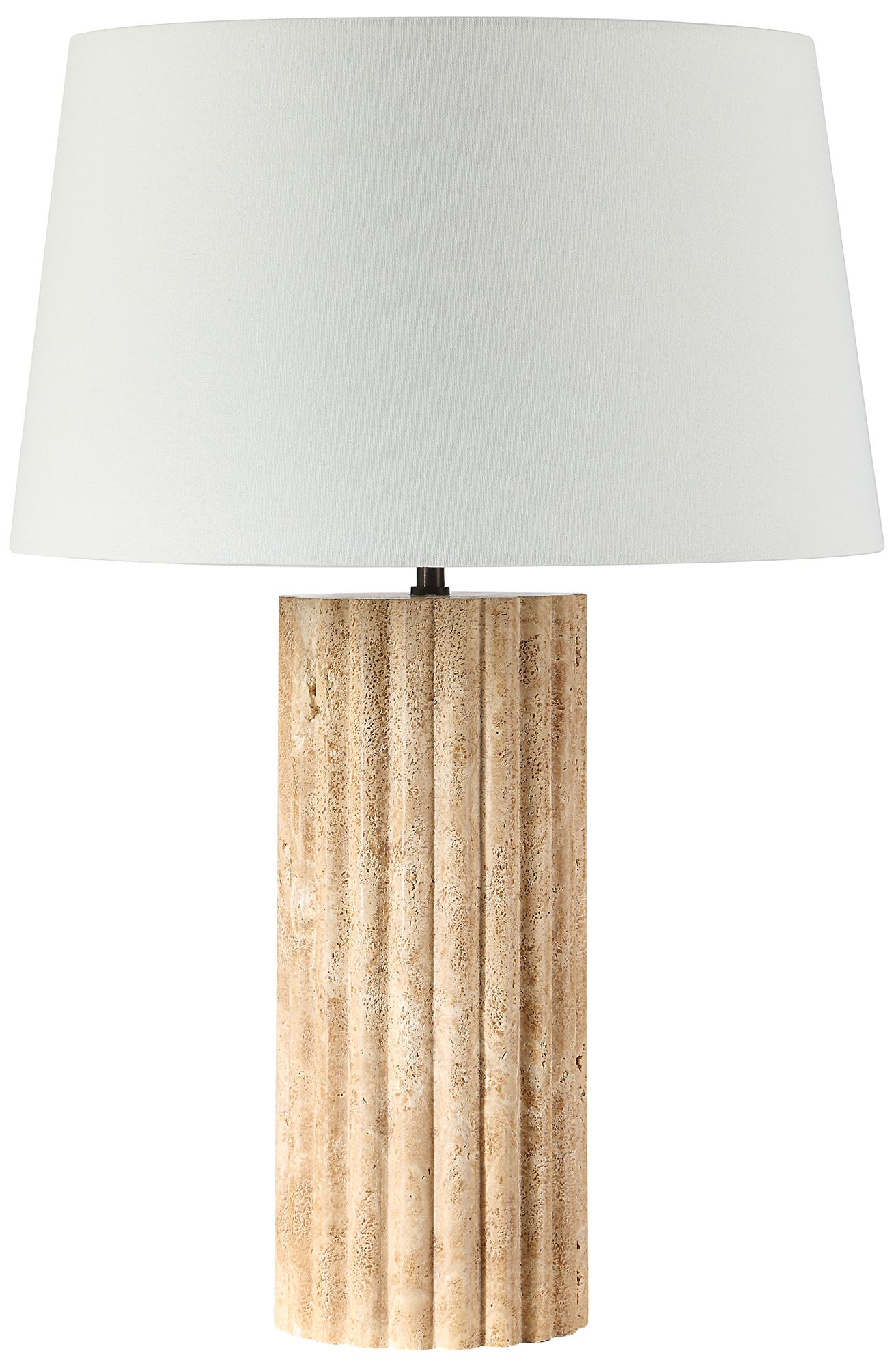 Image 2 Renwil Milena 28" Height Table Lamp, Beige more views