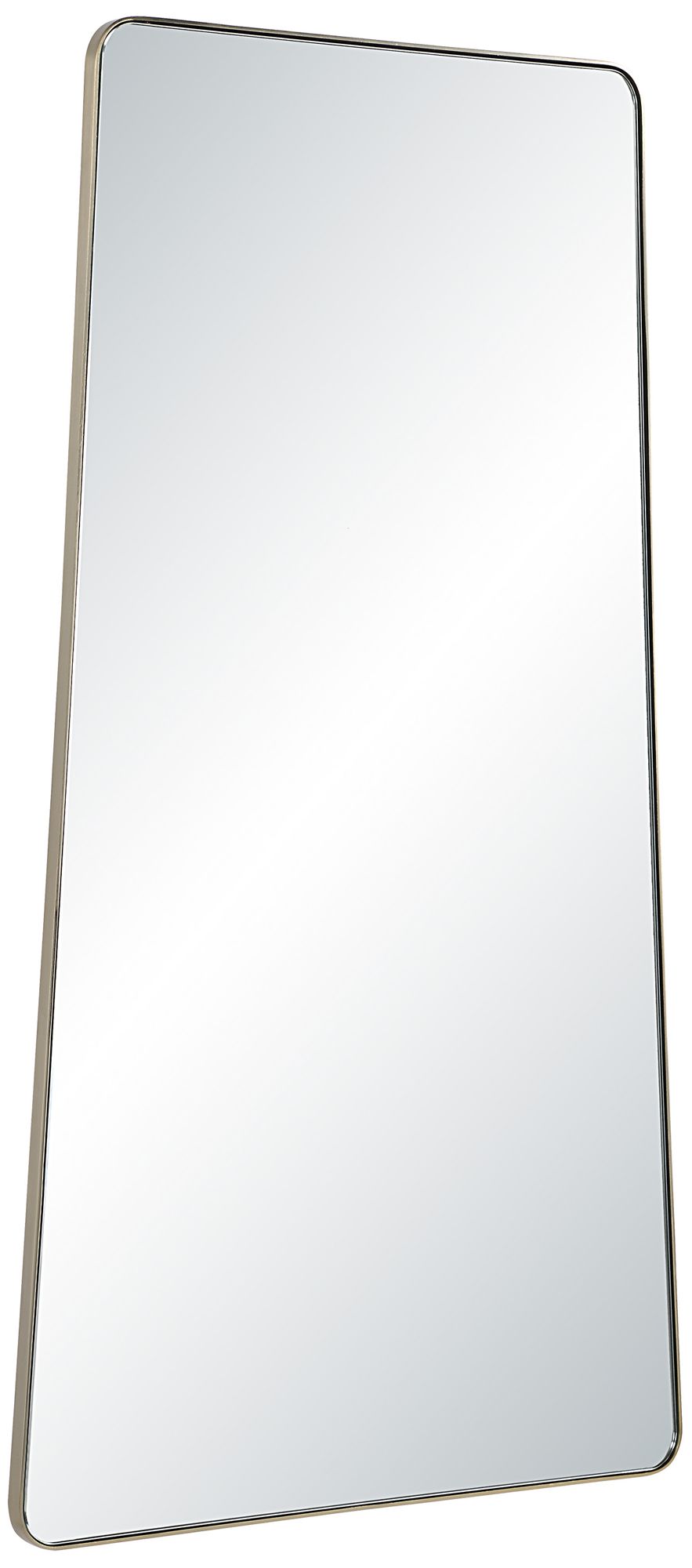 Image 4 Renwil Miley 40" H x 22" W Wall Mirror, Yellow more views
