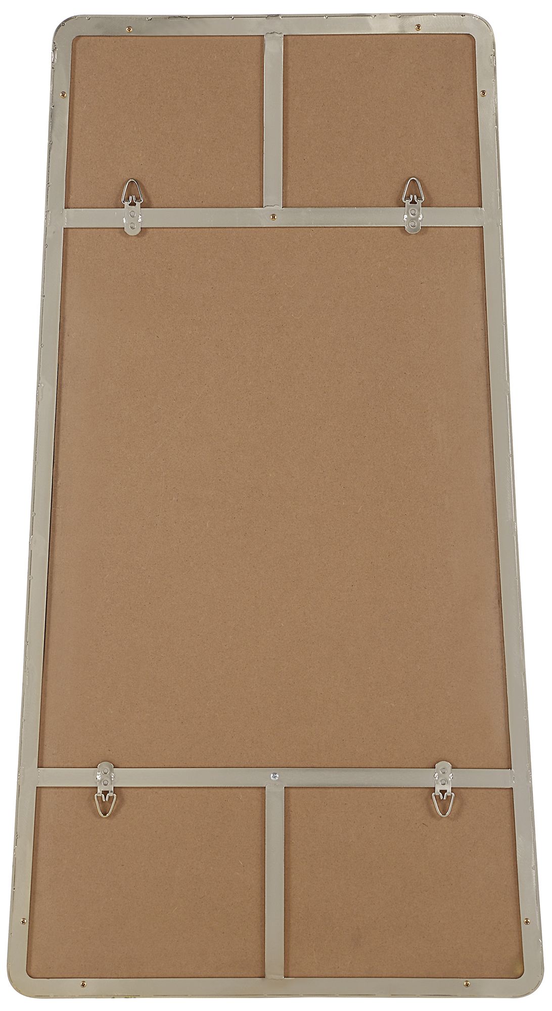 Image 5 Renwil Miley 40" H x 22" W Wall Mirror, Yellow more views