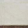 Renwil Napoli 10183 5'3"x7'3" Off-White Wool Area Rug