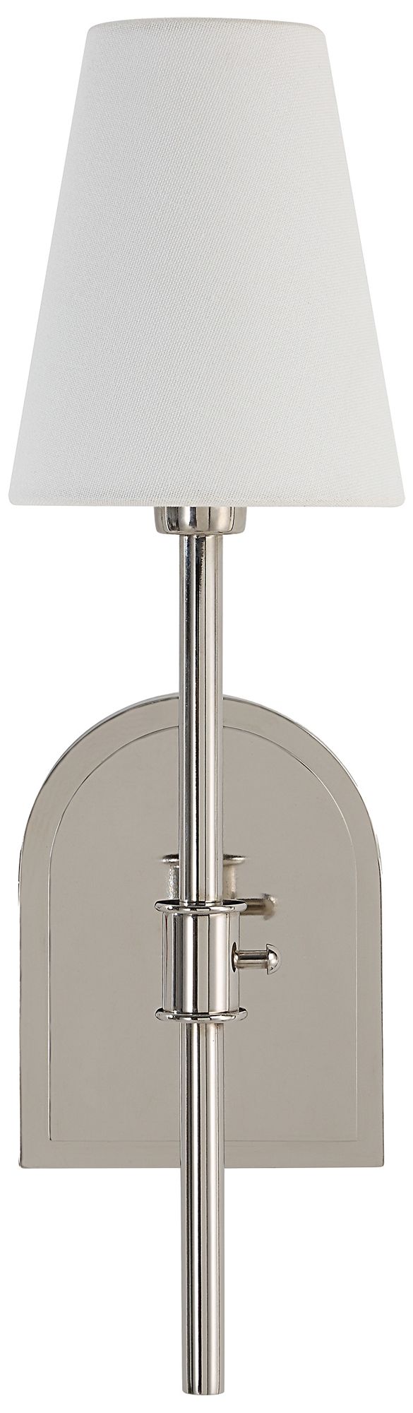Image 2 Renwil Nowra 17.38" Height Wall Sconce, Grey more views